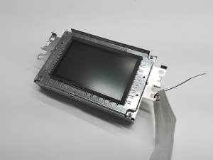 VOLVO V40 (2012–2019) Screen 31427007 - 4