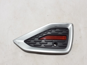 Rear bumper grille - 81A807881
