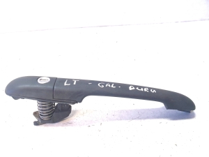 Volkswagen LT II (1996–2006) Tailgate outer handle - 5