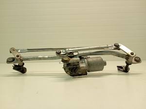 AUDI Q5 (2008–2017) Windshield wiper mechanism 8R2955119 - 3