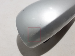 AUDI Q7 (2006–2015) Außenspiegel und seine Teile 4L0857508 - 2
