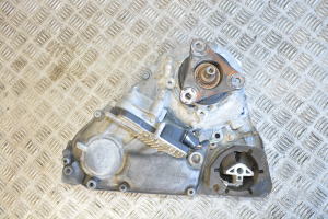 BMW X5 F15 (2013–2018) Transfer case and its parts 8643151 - 3