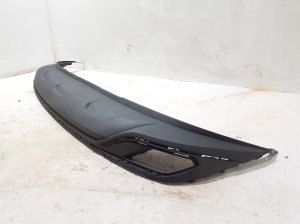AUDI Q8 (2018–2026) Rear bumper lower spoiler 4M8807521 - 2