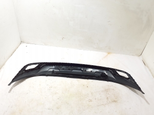 AUDI Q8 (2018–2026) Rear bumper lower spoiler 4M8807521 - 4