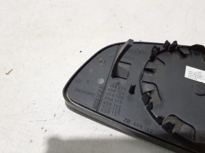 AUDI A6 C6 (2004–2011) Side mirror glass 4F0857536C - 3