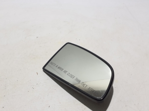 AUDI A6 C6 (2004–2011) Side mirror glass 4F0857536C - 4