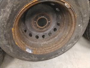 Opel Movano B (2010–2022) Rim set 403000037R - 10