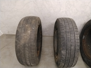 Opel Movano B (2010–2022) Rim set 403000037R - 3