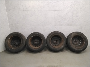Opel Movano B (2010–2022) Rim set 403000037R - 4