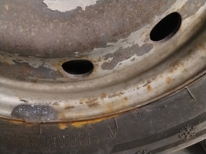 Opel Movano B (2010–2022) Rim set 403000037R - 7