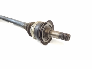 BMW 5 SERIES F10 (2010–2017) Tagumine veovõll ja selle osad 7581024 - 4