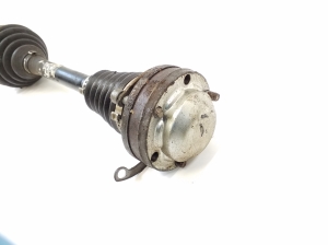 AUDI A3 8P (2003–2012) Front drive shaft and its parts 1K0407271 - 2