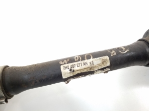 Volkswagen Transporter T5 (2003–2015) Front drive shaft and its parts 7H0407271 - 2