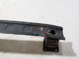 Mercedes Benz GLA-Class H247 (2019–2026) Rear bumper reinforcement A1776105400 - 2