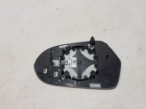 AUDI A6 C7 (2011–2018) Side mirror glass 4G0857536A - 2