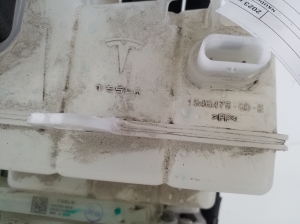 Tesla Model Y Y (2020–2026) Sonstige Teile der Klimaanlage 1547595-98-E - 6
