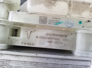 Tesla Model Y Y (2020–2026) Sonstige Teile der Klimaanlage 1547595-98-E - 7