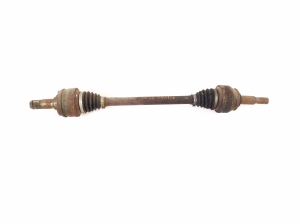 Rear drive shaft and its parts - 