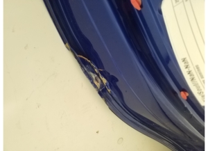 Kia Soul (2019–2026) Rear side doors 77003K0000 - 2