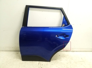 Rear side doors - 77003K0000