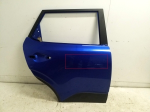   Rear side doors  - 77004K0000 