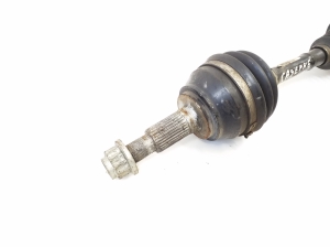 Porsche Cayenne (2002–2010) Antriebswelle vorne und ihre Teile 7L0407271A - 3