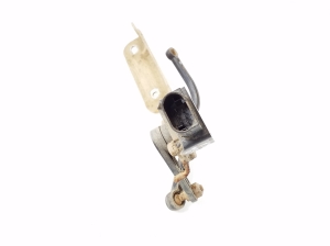 Mercedes Benz E-Class W207 (2009–2017) Front ride height sensor A0009050201 - 4