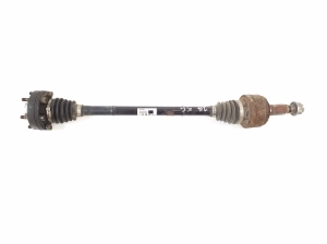 Antriebswelle hinten und ihre Teile - 7L8501201