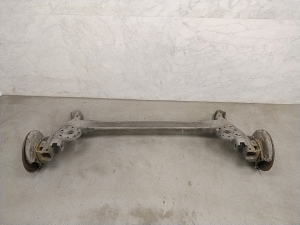 Hyundai IONIQ (2016–2026) Rear axle and its parts - 2
