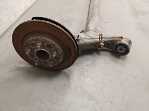 Hyundai IONIQ (2016–2026) Rear axle and its parts - 3