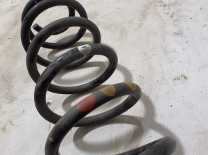 Mercedes Benz GLA-Class H247 (2019–2026) Rear spring A2473245400 - 2