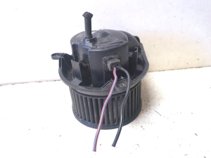 Heater blower motor - 