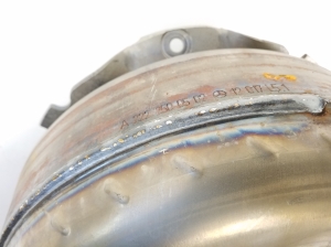 Mercedes Benz E-Class W207 (2009–2017) Hidrotransformators A2222500502 - 2