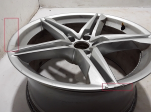 AUDI A5 (2016–2026) Felge 8W0601025DE - 3