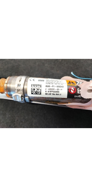 Tesla Model S S (2012–2026) Katuse turvapadi 1005261-00-H - 3
