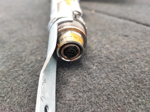 Tesla Model S S (2012–2026) Katuse turvapadi 1005262-00-H - 2