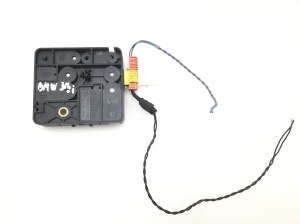 BMW 3 SERIES E46 (1998–2007) Pluskabel-Klemme 8374986 - 3