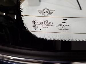 Mini Countryman F60 (2016–2026) Trunk lid 7389404 - 5