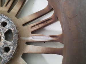 Kia Niro EX (2022–2026) Rim - 3