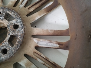 Kia Niro EX (2022–2026) Rim - 4