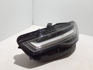 AUDI A6 C7 (2011–2018) Headlight 4G0941033H - 2