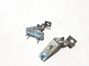 Mercedes Benz GLA-Class H247 (2019–2026) Rear side door upper hinge A1777300102 - 2