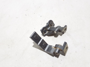 Mercedes Benz GLA-Class H247 (2019–2026) Rear side door upper hinge A1777300102 - 3