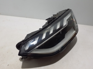 AUDI A4 B9 (2015–2026) Phare avant 8W0941033D - 5