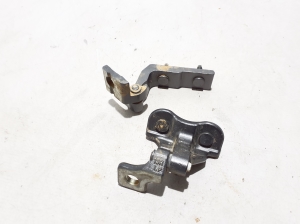 Mercedes Benz GLA-Class H247 (2019–2026) Rear side door upper hinge A1777300202 - 2
