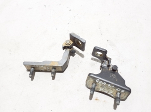 Mercedes Benz GLA-Class H247 (2019–2026) Rear side door upper hinge A1777300202 - 3