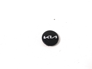   Wheel center cap  -  