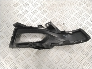 NISSAN Leaf II (2017–2026) Front bumper lower grille 622575SK0B - 2