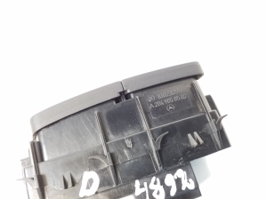 Mercedes Benz E-Class W207 (2009–2017) Door lock/unlock switch A2049058502 - 2