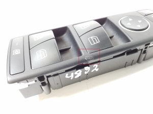 Mercedes Benz E-Class W207 (2009–2017) Fensterheberschalter vorne A2049055402 - 2
